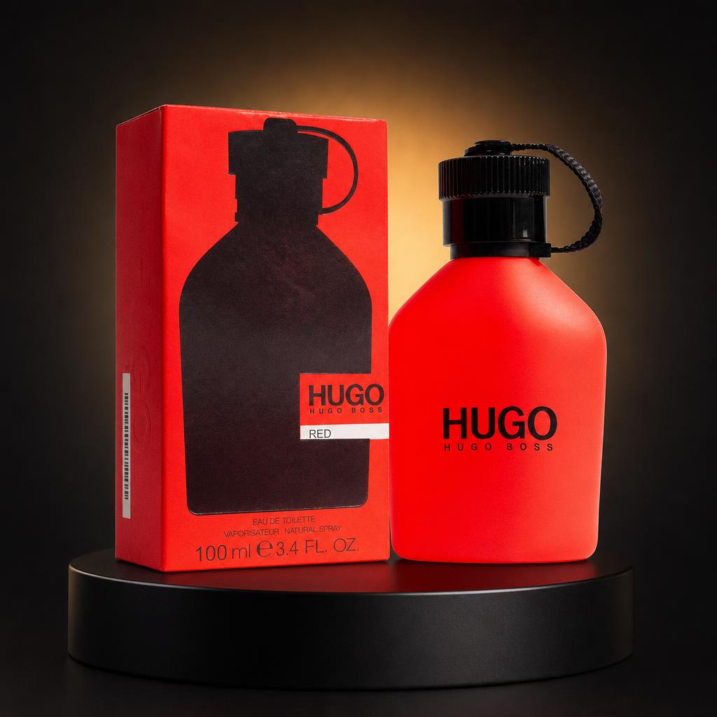 Hugo Red by Hugo Boss 100 ml | Perfume Masculino