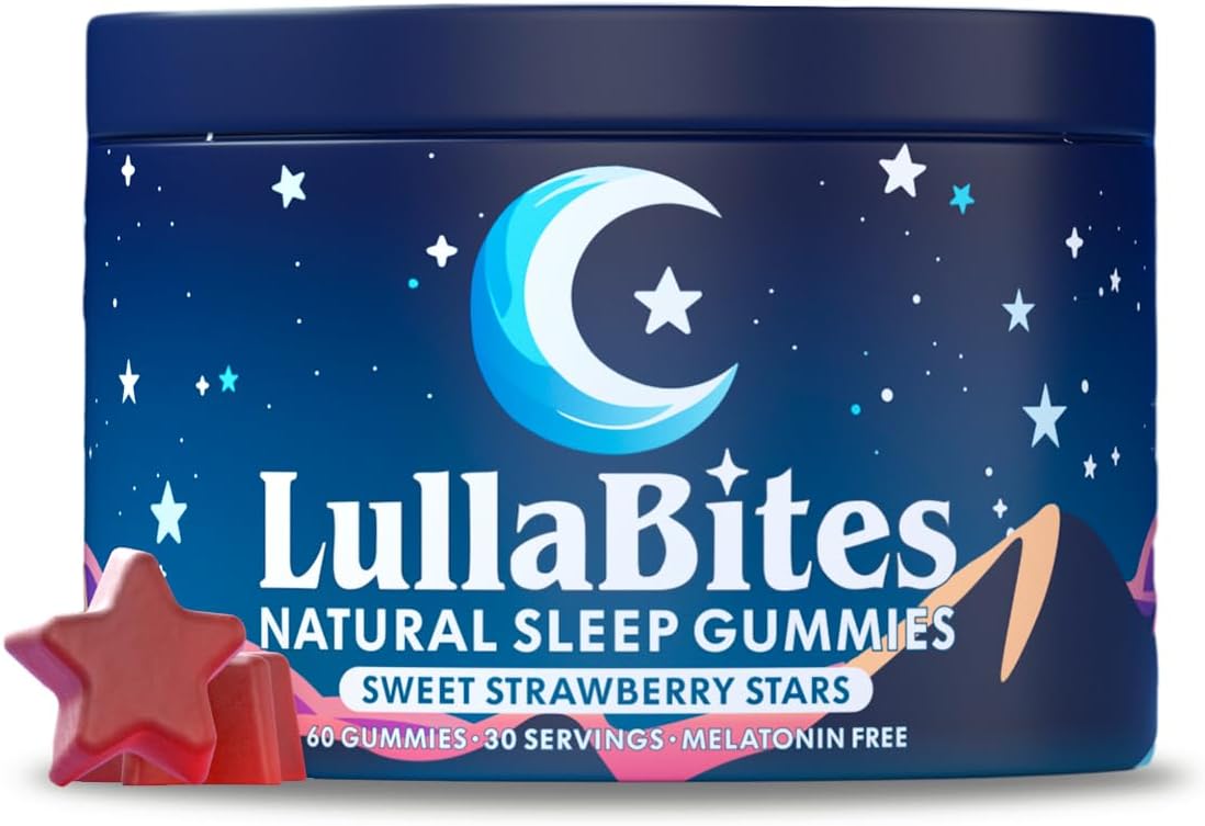 LullaBites Gummies - Olmaria™