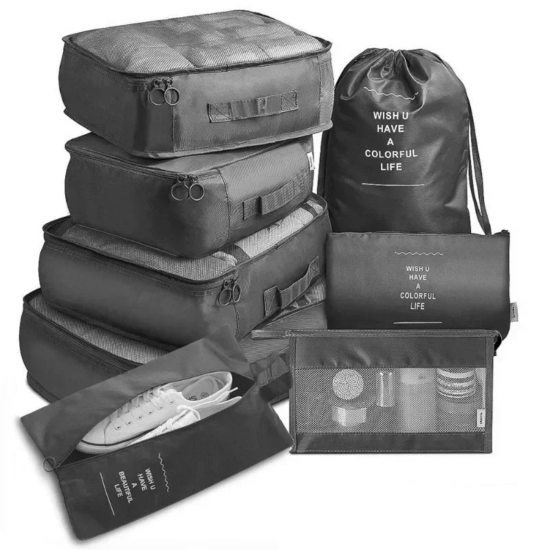 PROMO Set X8 Organizador de Viaje Olmaria™