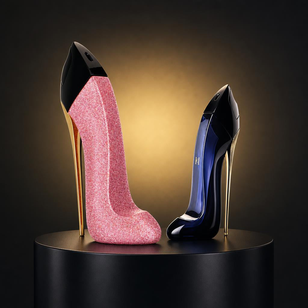 Dúo Carolina Herrera Good Girl | Good Girl 50 ml + Good Girl Fantastic Pink 80 ml